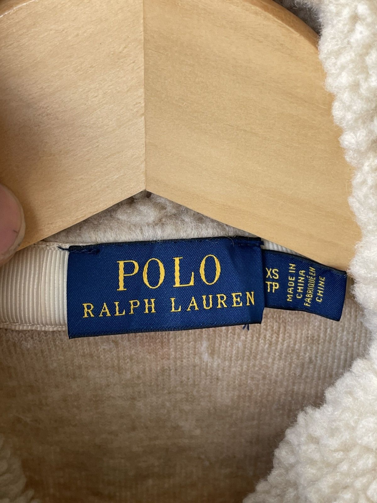 Polo Ralph Lauren Polo Ralph Lauren Fleece Jackets Size XS / US 0-2 / IT 36-38 - 5 Thumbnail