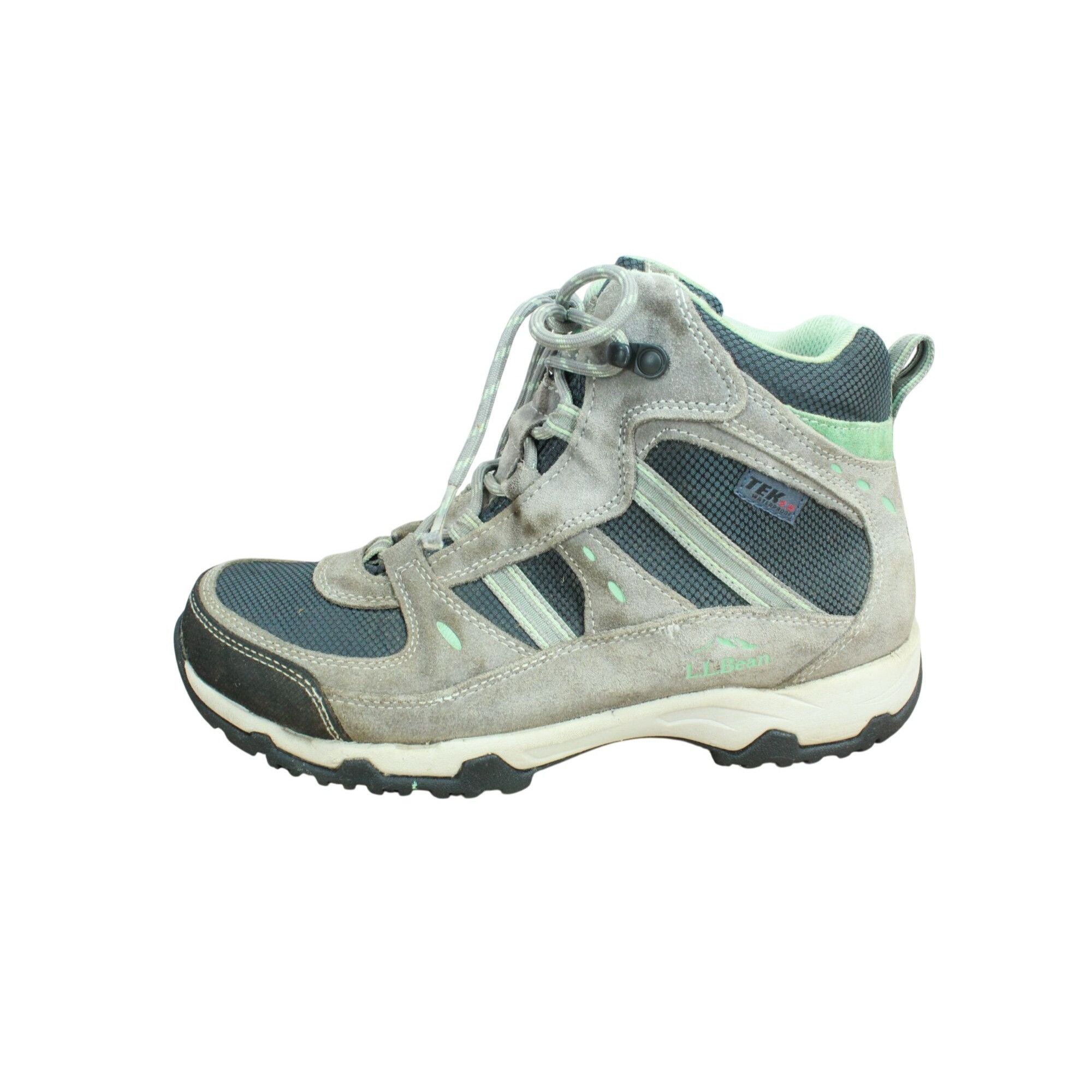 L.L. Bean LL Bean Women's Trail Model 4 Hiking Boots Size 10 M Size US 10 / IT 40 - 1 Thumbnail