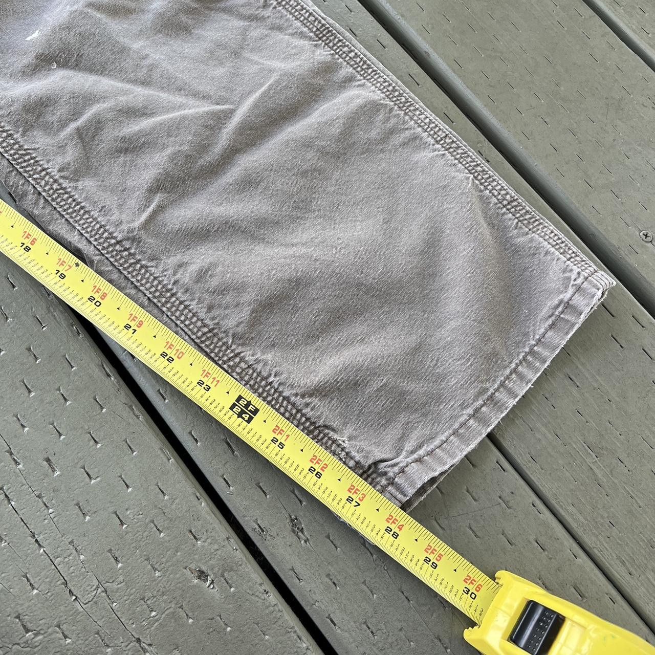 Carhartt × Vintage vintage carhartt carpenter pants Size US 28 / EU 44 - 5 Thumbnail