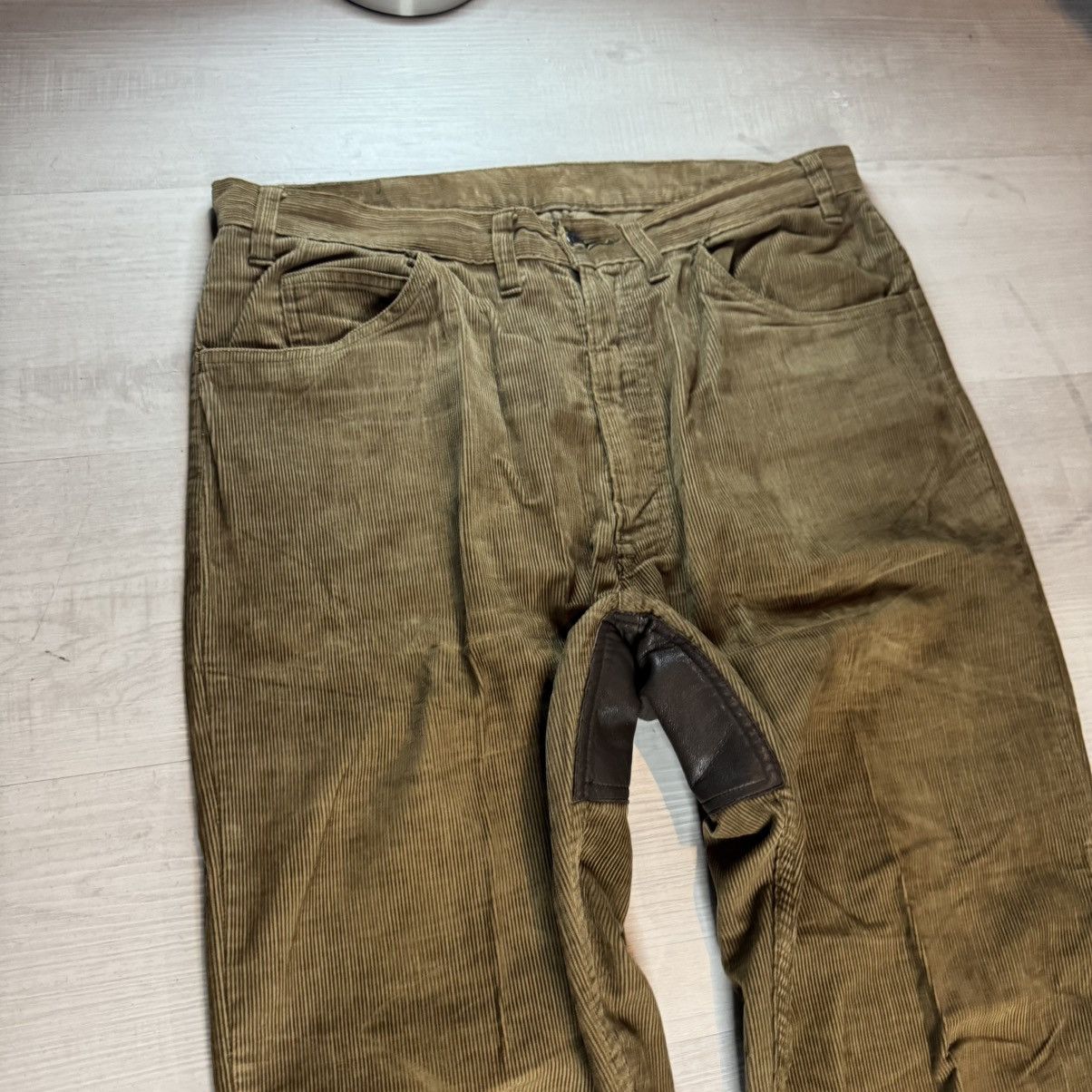 Rare Levi’s big E pants