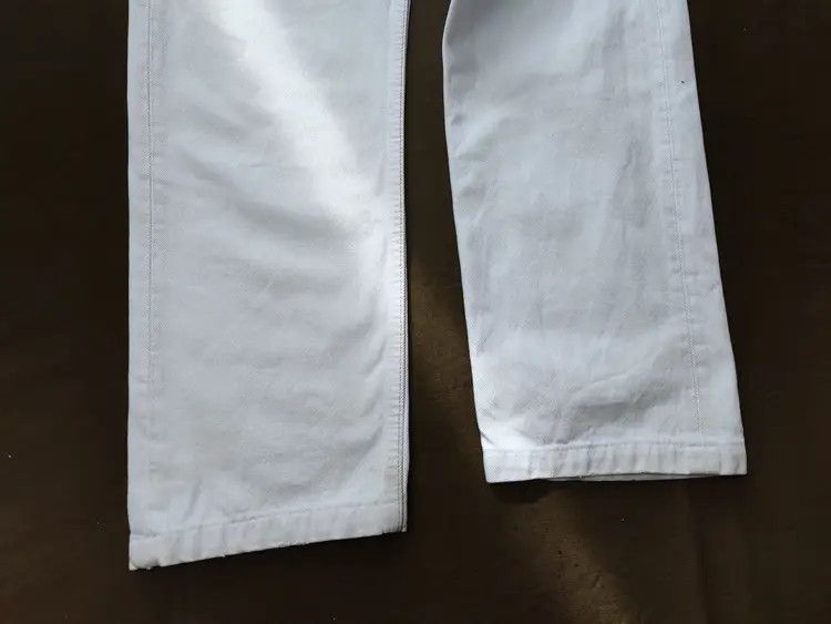Levi's Levis 501 Usa vintage denim jeans pants Size US 30 / EU 46 - 4 Thumbnail