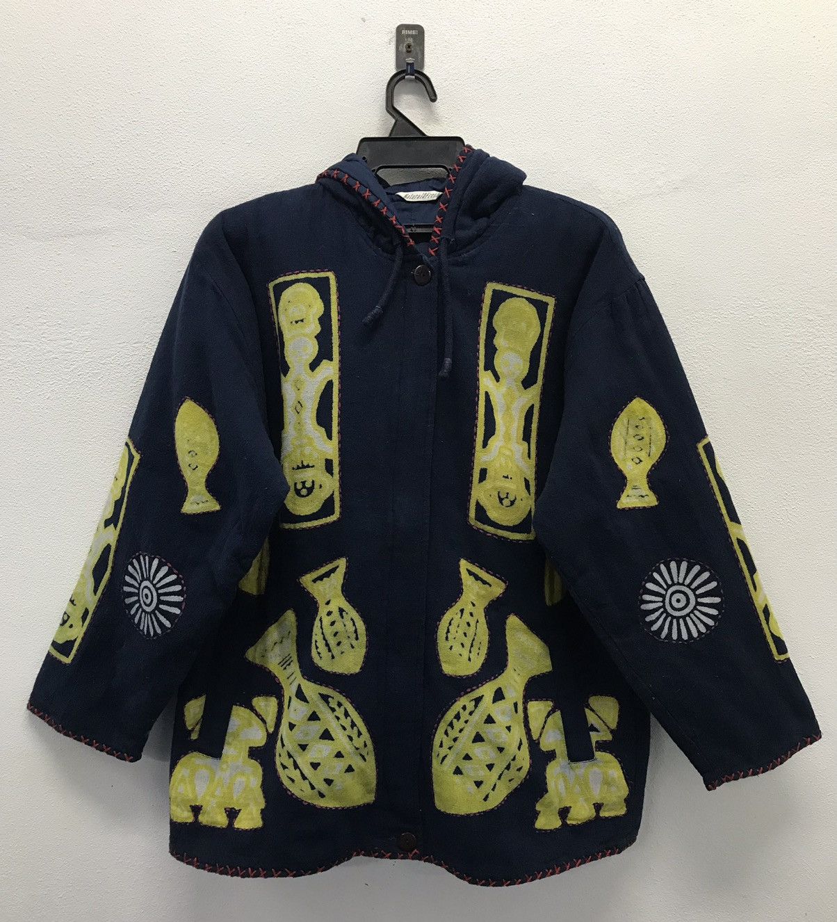 Japanese Brand × Vintage Vintage Natural&Fresh Jacket Hoodie Size US L / EU 52-54 / 3 - 1 Thumbnail