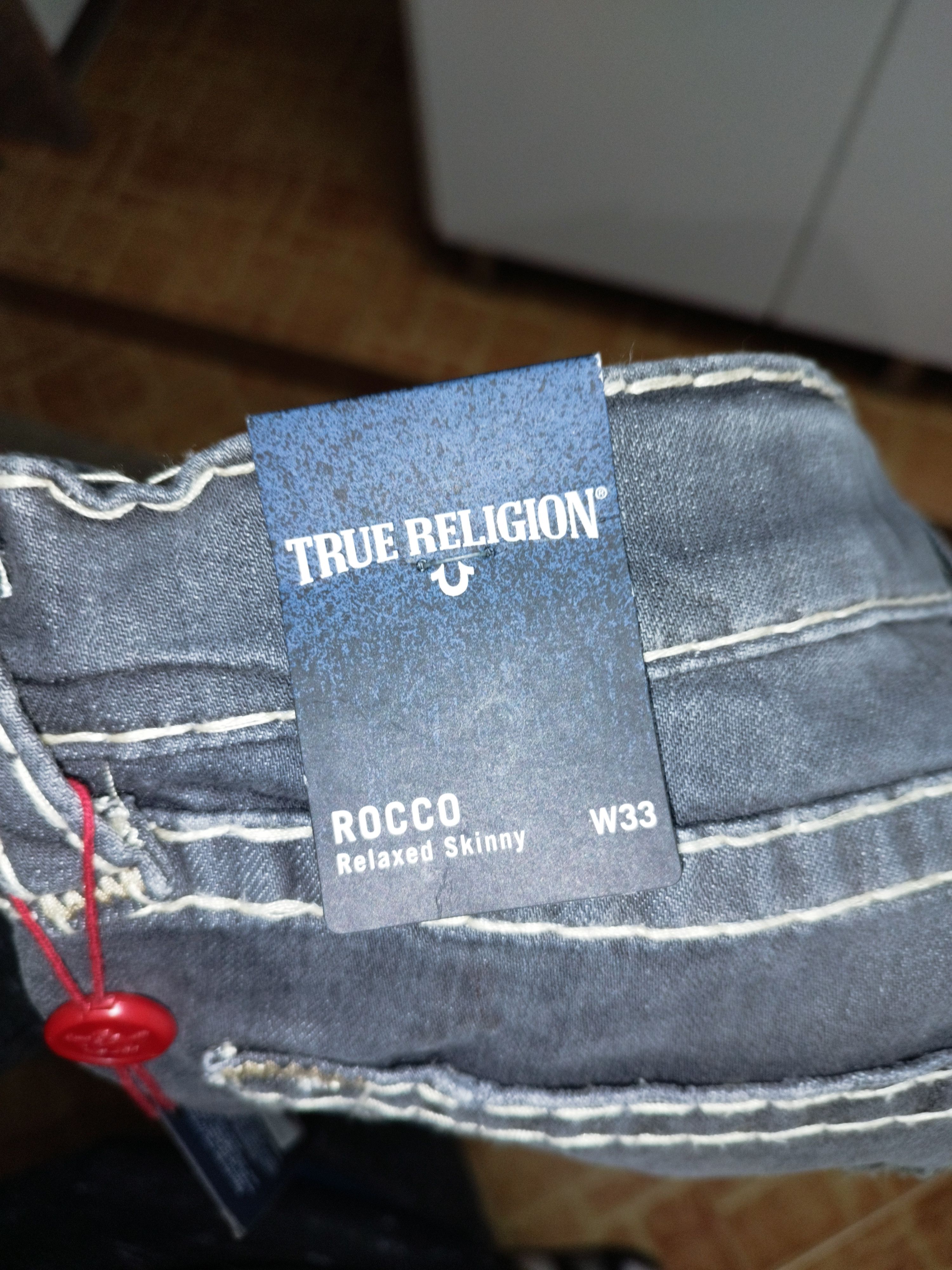 True Religion True Religion jeans Size US 33 - 4 Thumbnail