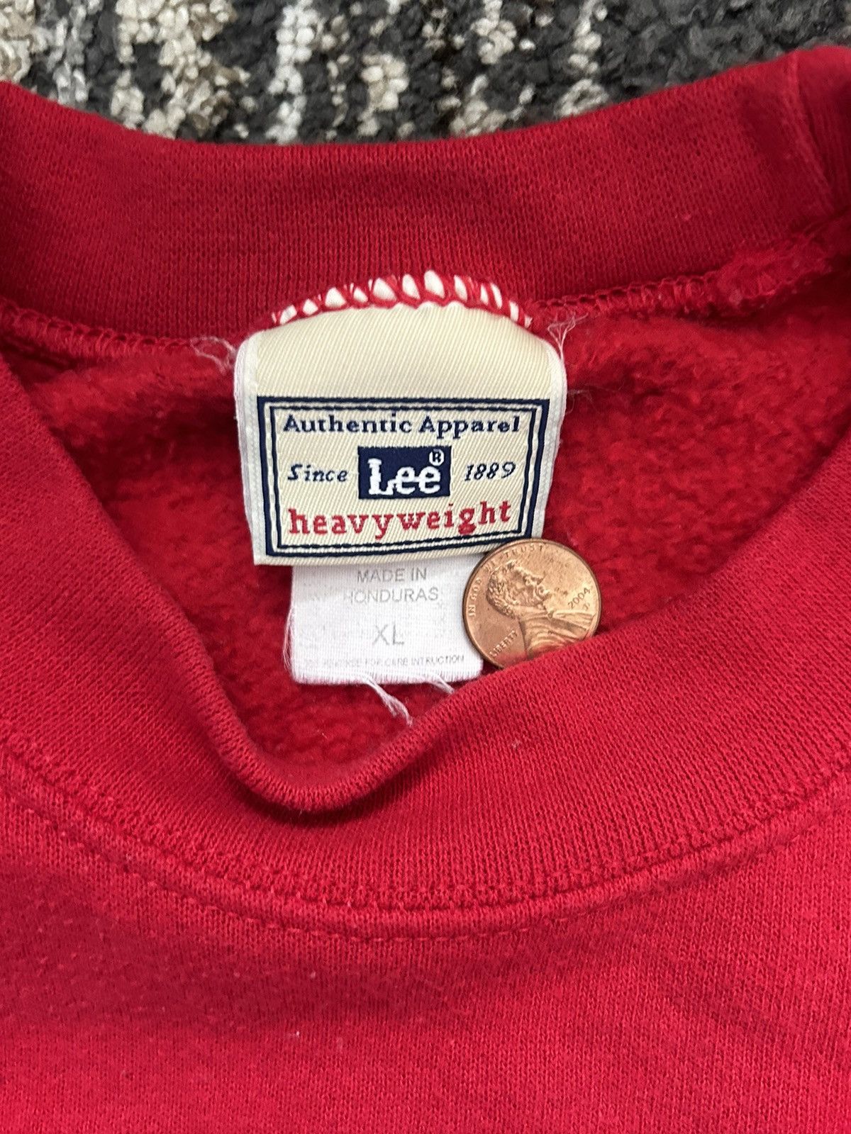 L.L. Bean × Vintage Vintage LL Bean crewneck Size US L / EU 52-54 / 3 - 3 Thumbnail