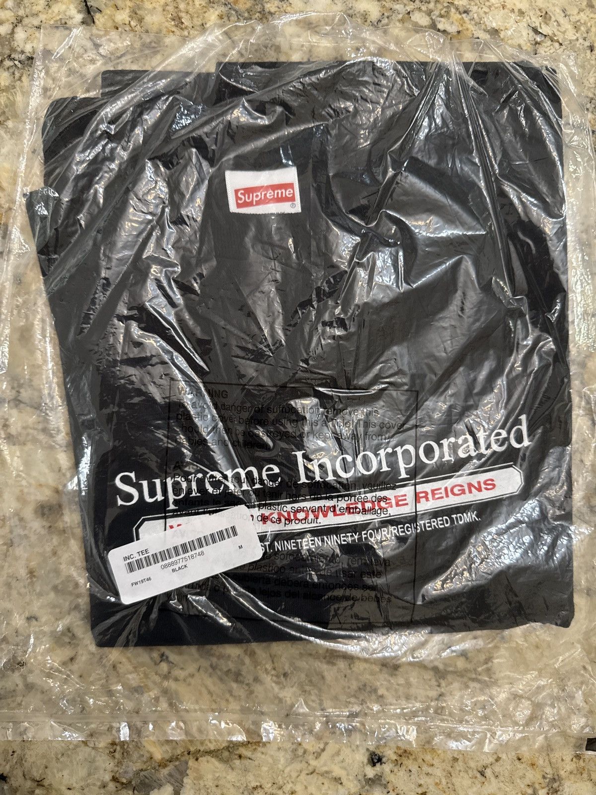 Supreme INC. Tee