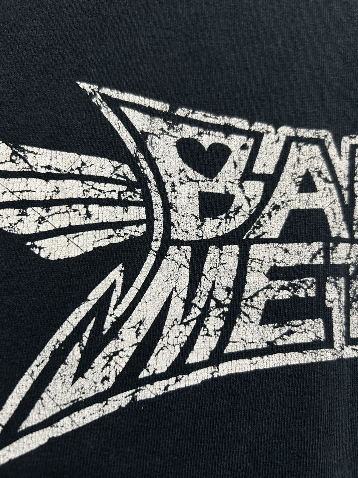 Band Tees Babymetal Logo Japanese Heavy Metal Band Kawai Idol Tee Size US M / EU 48-50 / 2 - 4 Thumbnail