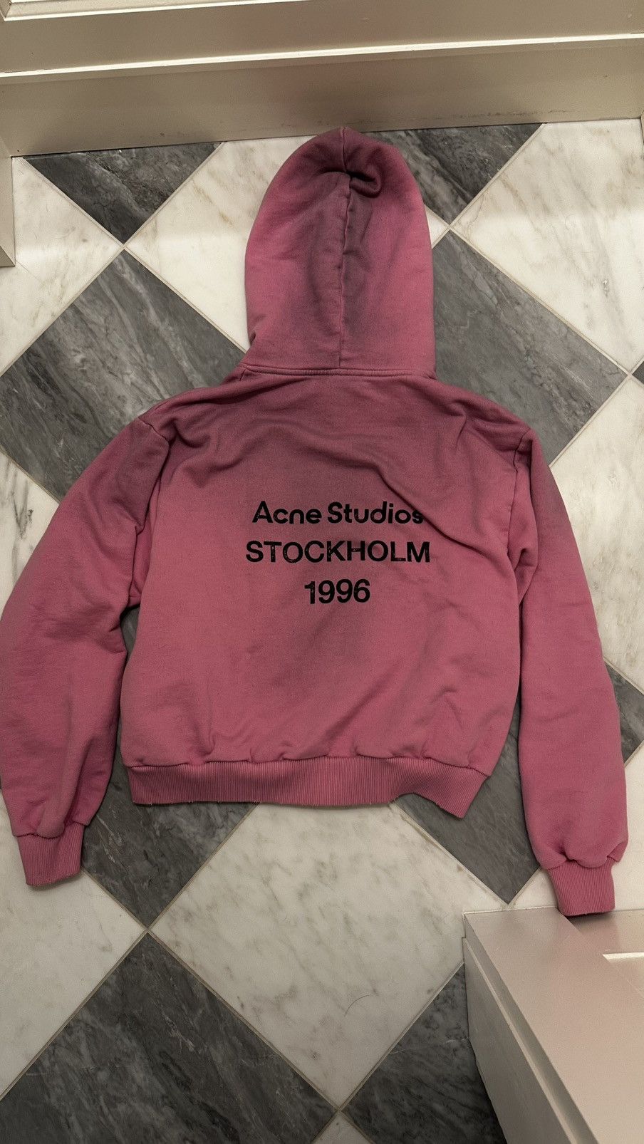Acne Studios Acne studio hoodie Size US S / EU 44-46 / 1 - 1 Thumbnail