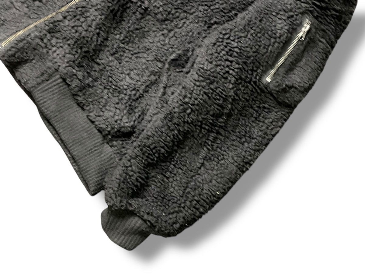 Japanese Brand Vintage Rodeo Crowns Fleece Bomber Jacket (65) Size US M / EU 48-50 / 2 - 4 Thumbnail