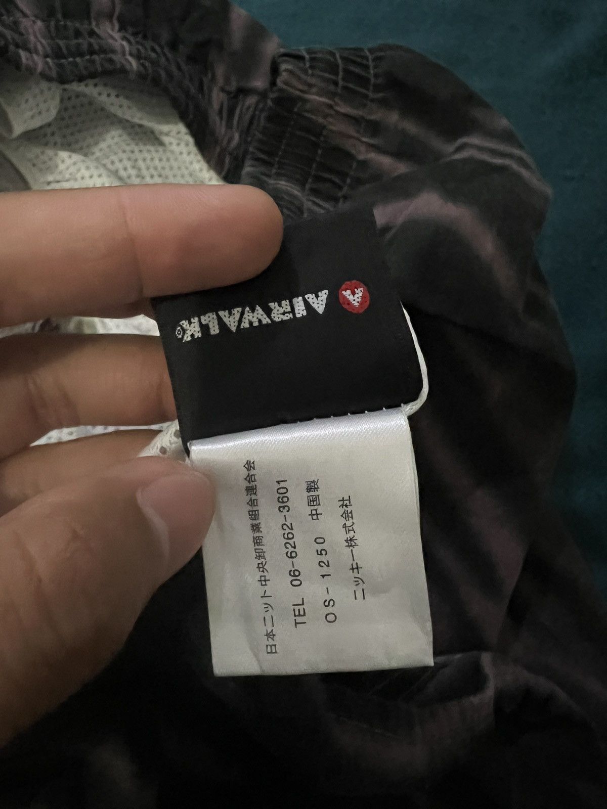 Airwalk × If Six Was Nine × Seditionaries airwalk shorts flame Size US 35 - 8 Thumbnail