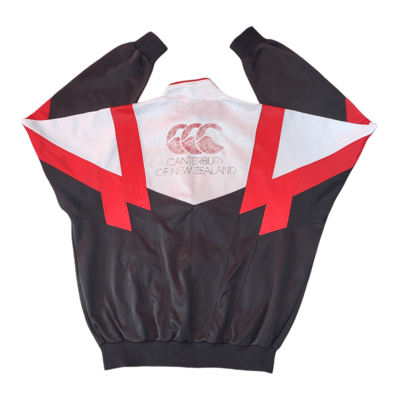 All Blacks × Canterbury of New Zealand Vintage Canterbury Of New Zealand Size US XXL / EU 58 / 5 - 5 Thumbnail