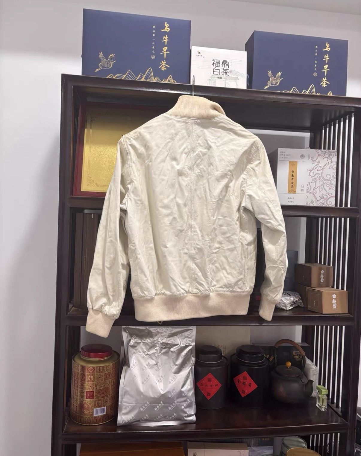 Gucci Gucci Leather Jacket J2 Size US S / EU 44-46 / 1 - 2 Thumbnail