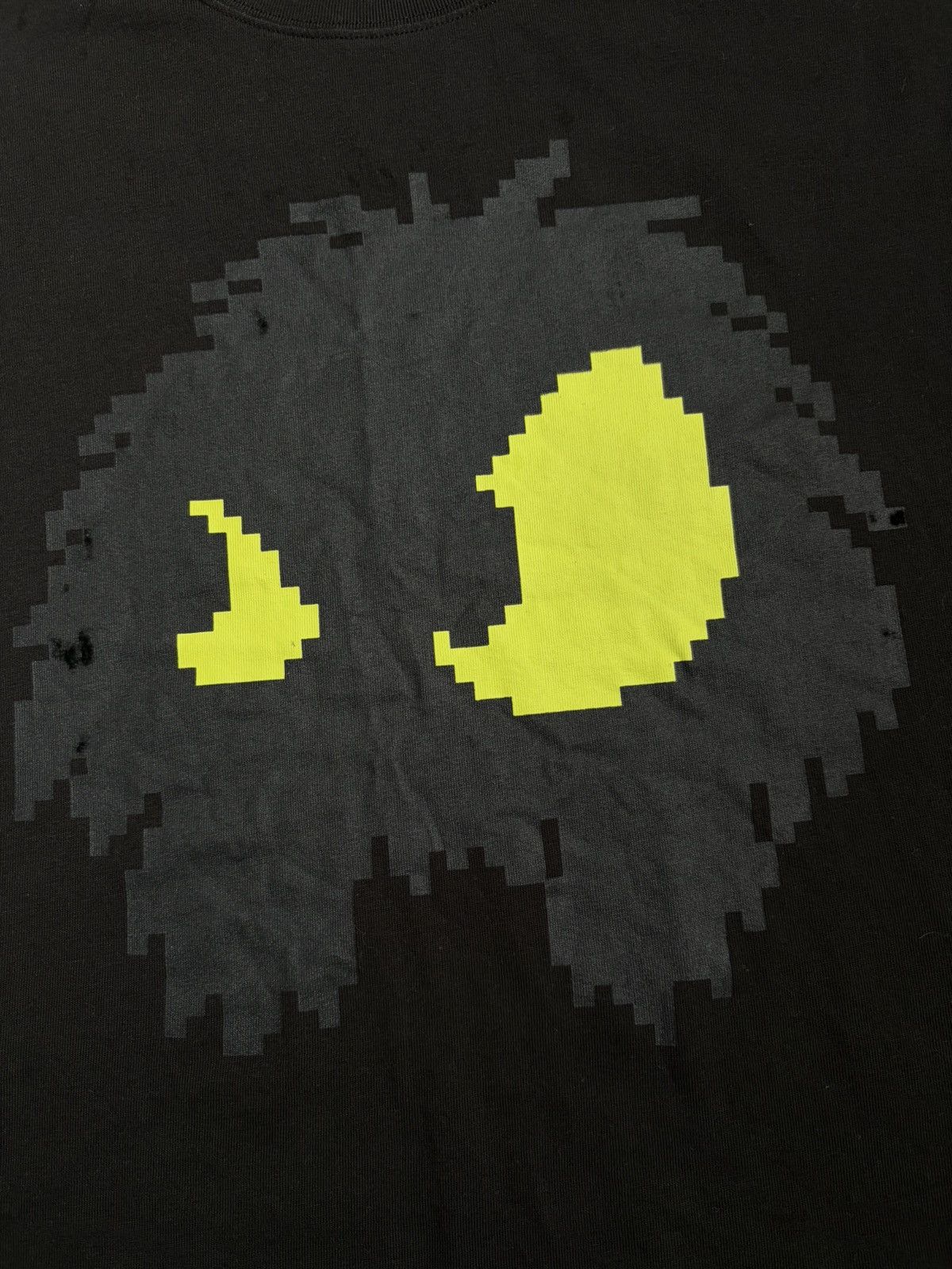 Alexander McQueen Alexander McQueen Monster T-shirt Black Size US M / EU 48-50 / 2 - 3 Thumbnail