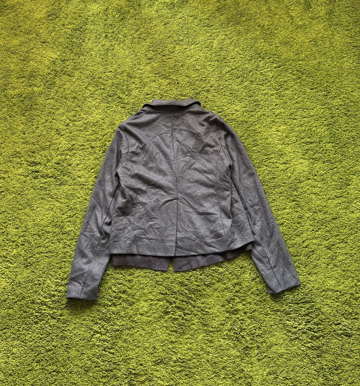 Transit × Transit Uomo Transit Par-such avant garde wool cashmere blend blazer Size M / US 6-8 / IT 42-44 - 3 Thumbnail