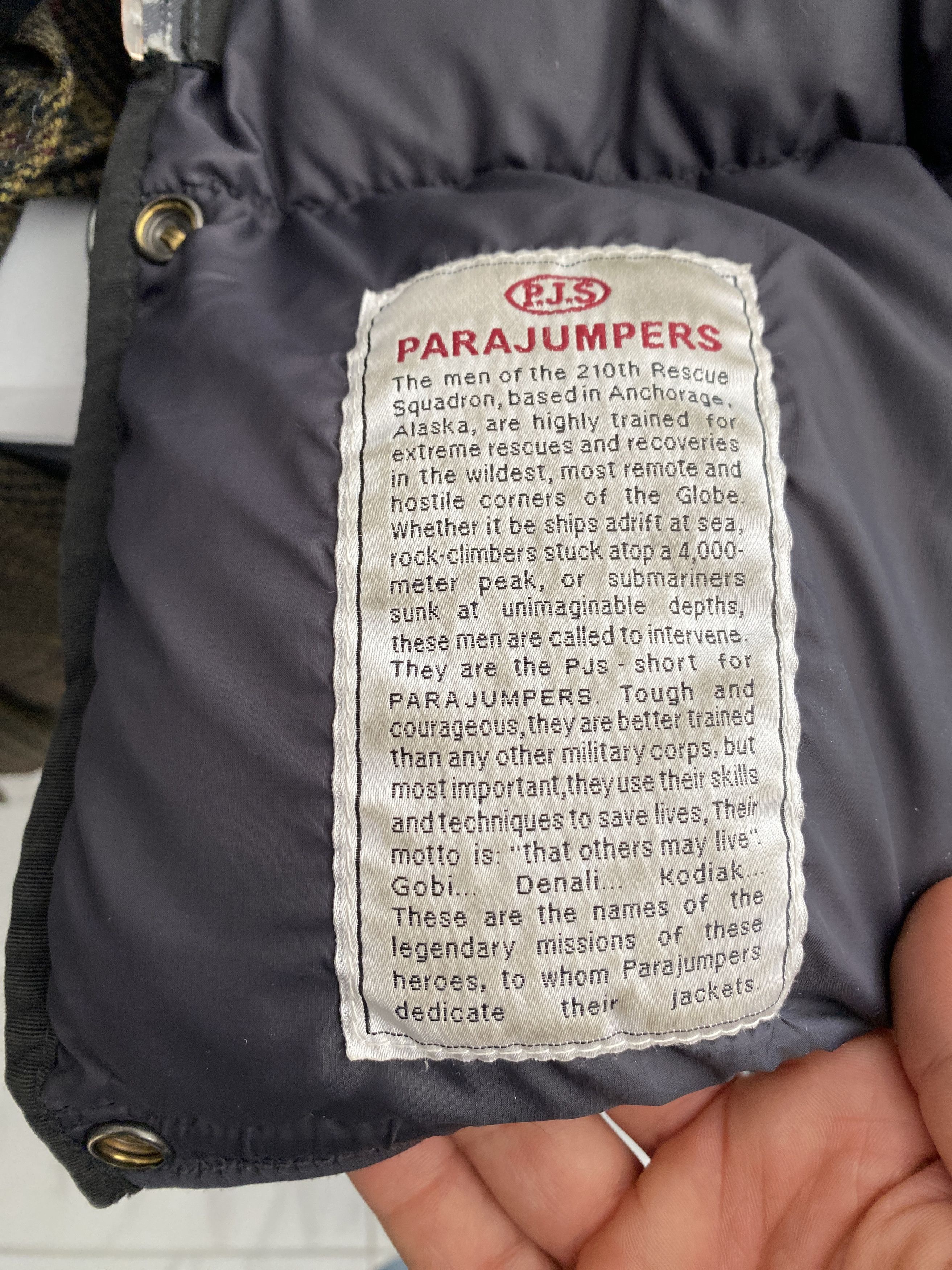 Parajumpers Parajumpers Super Lightweight Goose Puffer Jacket Size S Piu Size S / US 4 / IT 40 - 25 Thumbnail