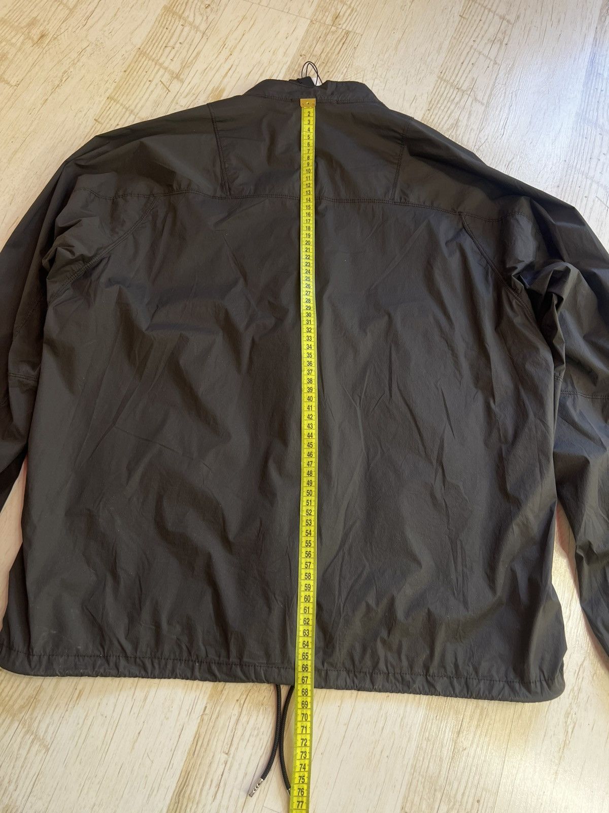 Stone Island Stone Island Stellina Skin Touch Nylon-TC Jacket M NWT Size US M / EU 48-50 / 2 - 21 Thumbnail