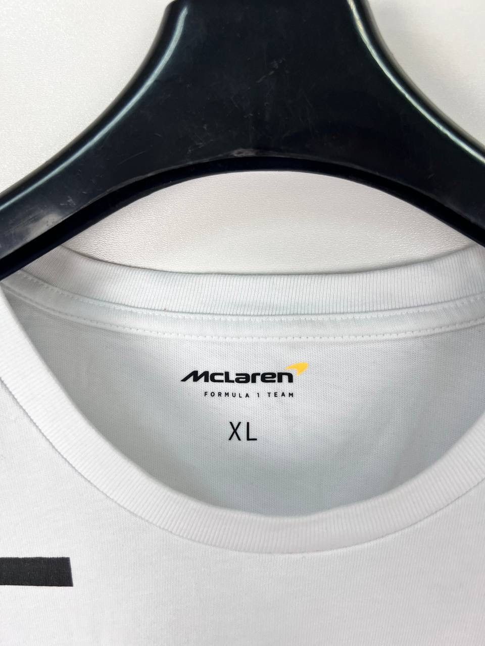 Vintage McLaren Formula 1 racing t-shirts size XL Size US XL / EU 56 / 4 - 3 Thumbnail
