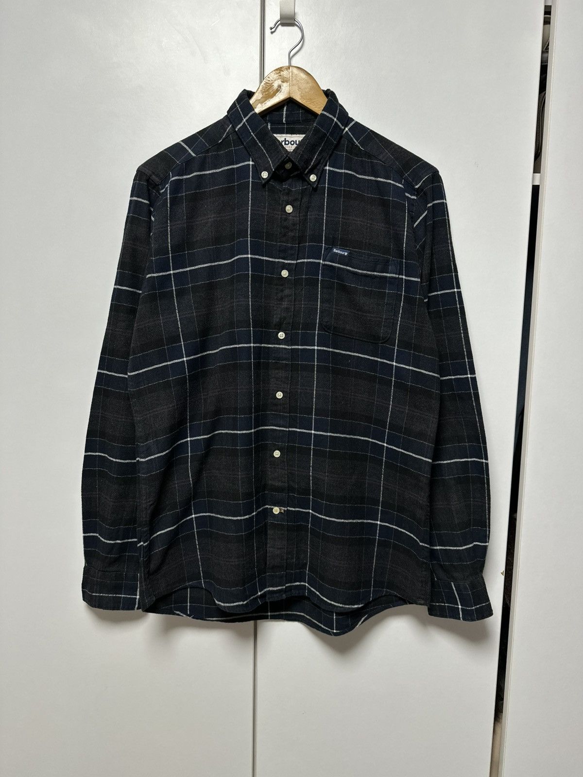 Barbour Barbour England Shirt Size US M / EU 48-50 / 2 - 1 Thumbnail
