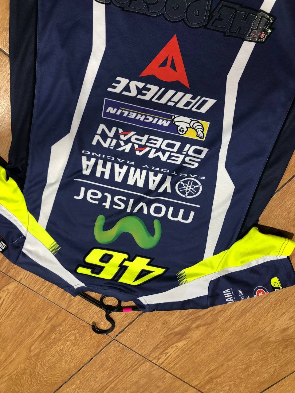 Yamaha Yamaha T-Shirt Size US L / EU 52-54 / 3 - 15 Thumbnail