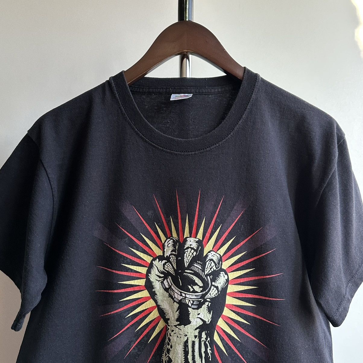 Vintage Vintage Gears of War Xbox Video Game Promo Tee Size US L / EU 52-54 / 3 - 2 Thumbnail