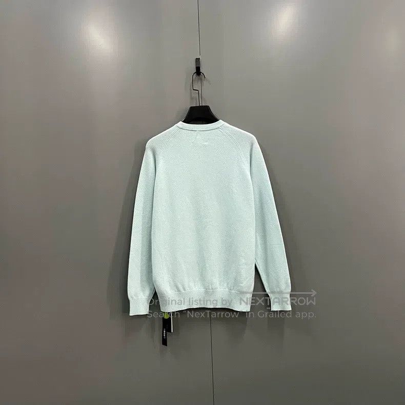 Givenchy Givenchy Embossed logo knit sweater Size US XS / EU 42 / 0 - 3 Thumbnail