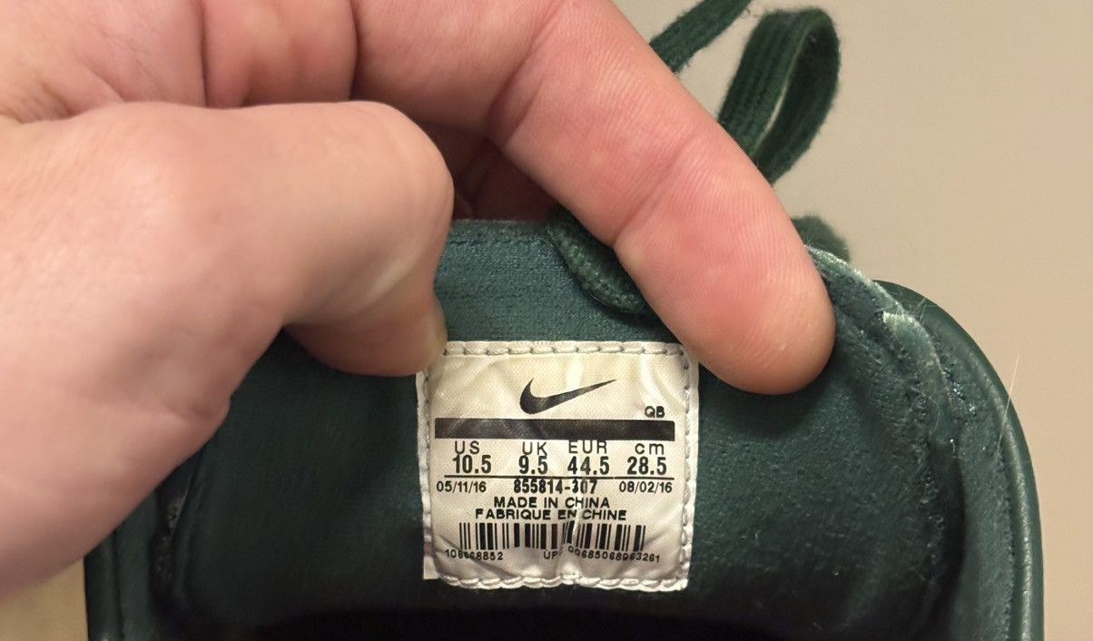 Nike Nike Janoski Size US 10.5 / EU 43-44 - 7 Thumbnail