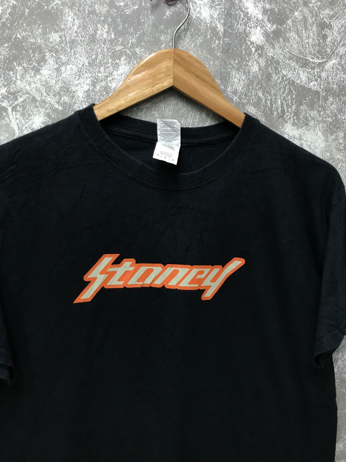 POST&CO Post Malone Stoney Hunt Club Tour Tee Size US M / EU 48-50 / 2 - 2 Thumbnail