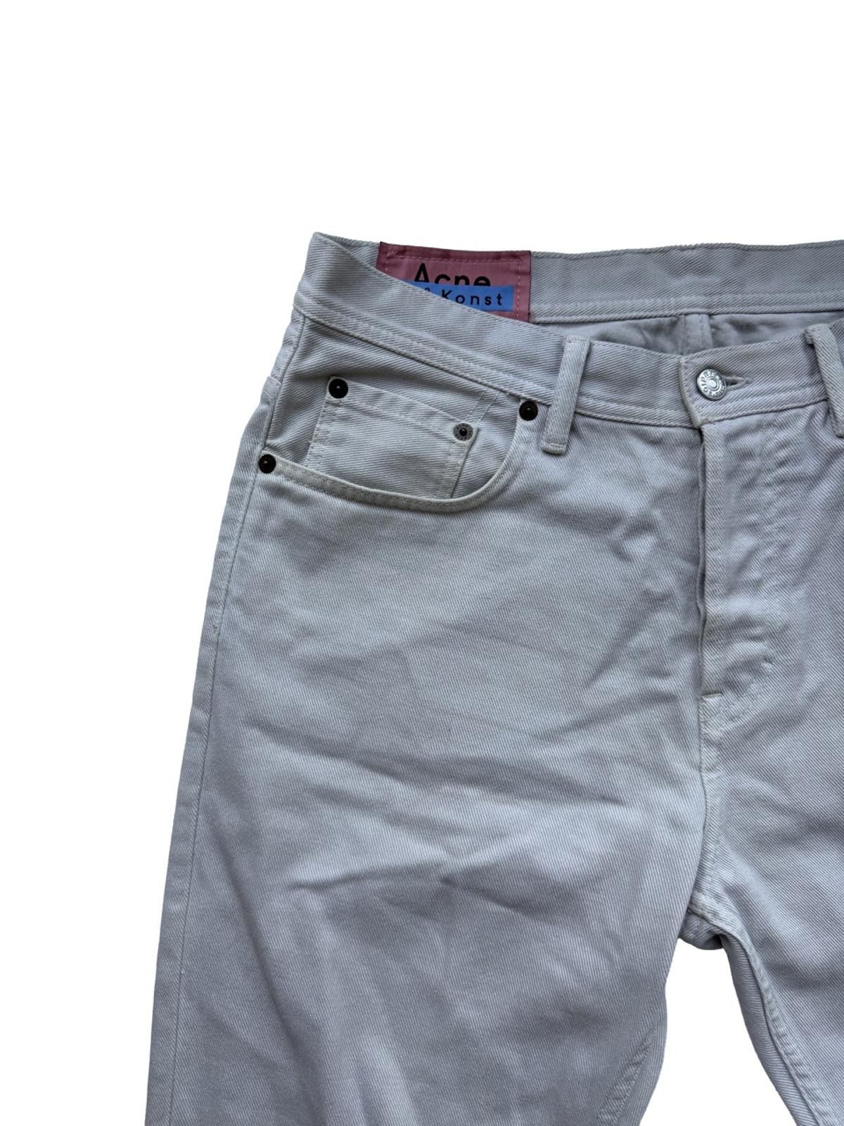 Acne Studios Acne studios Jeans Size 32" / US 10 / IT 46 - 4 Thumbnail