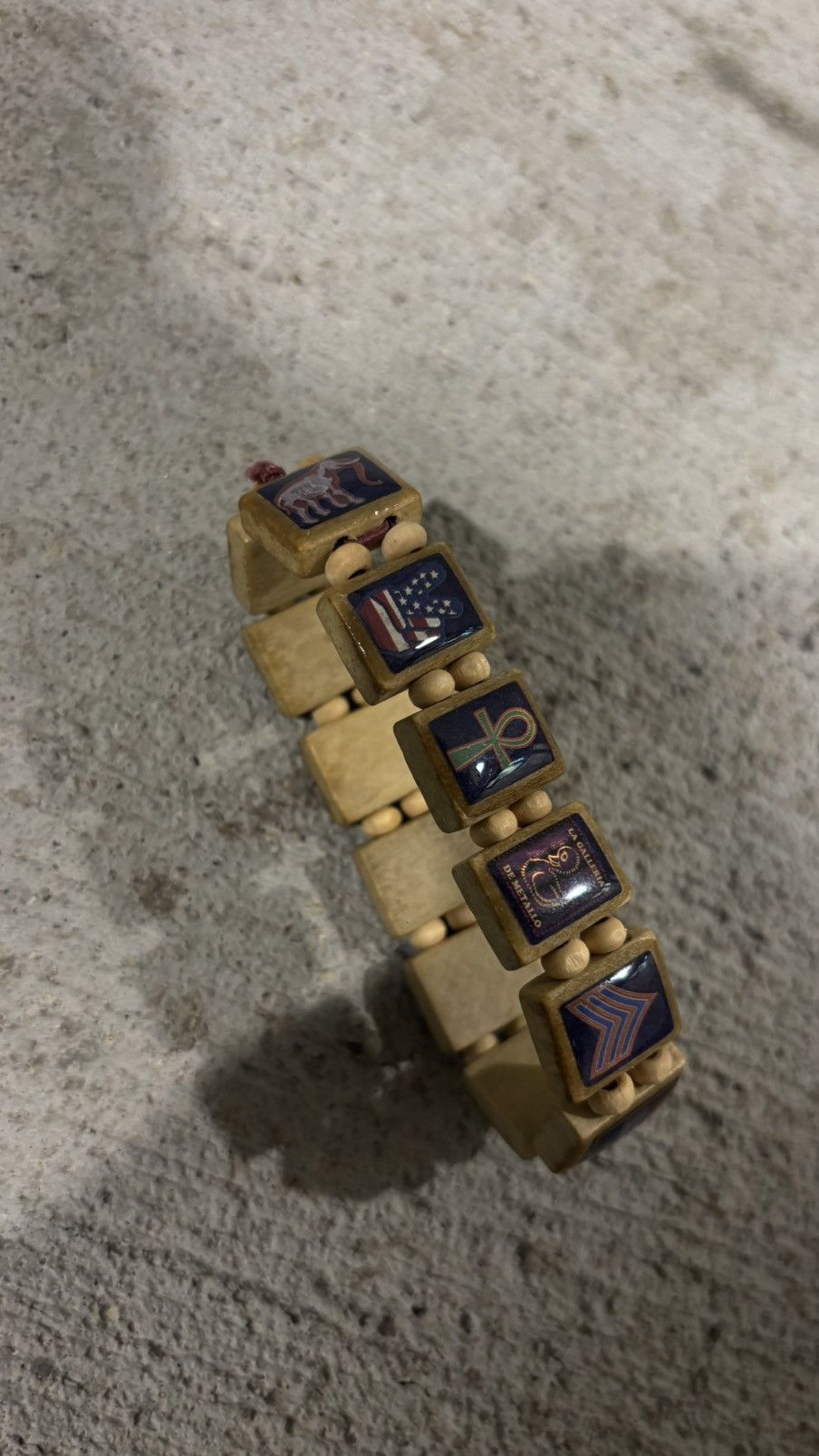 1199 Bazo 1199 For Full Metal Gallery Bracelet Size ONE SIZE - 4 Thumbnail
