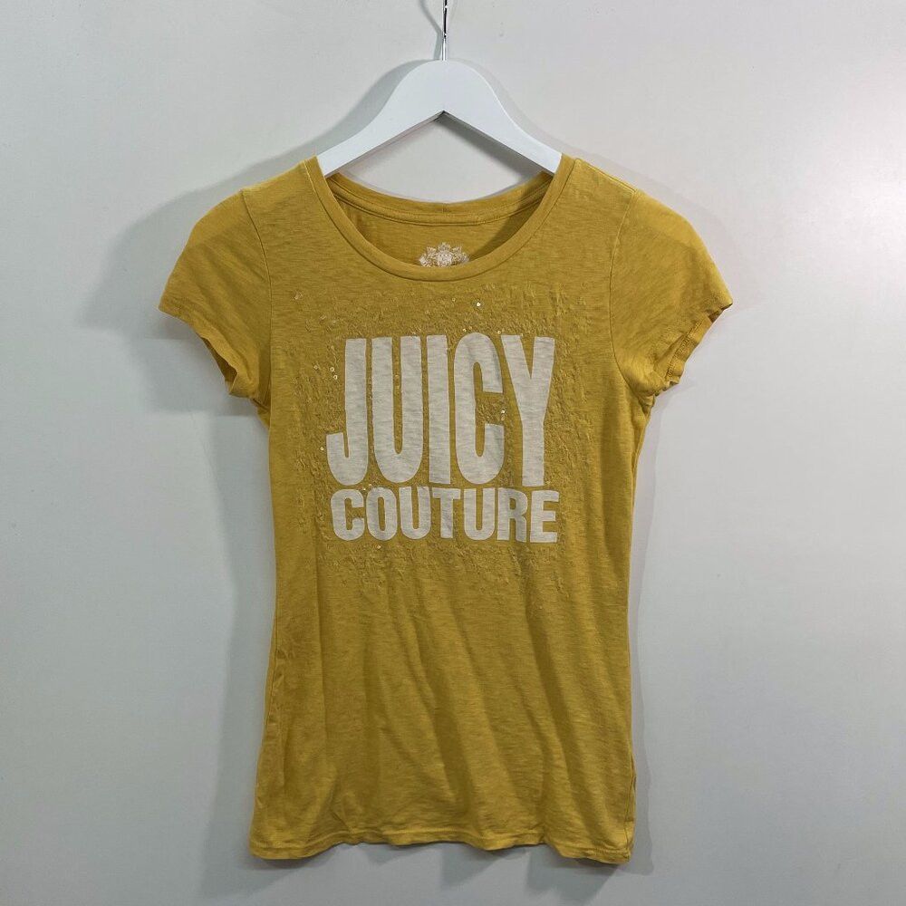 Juicy Couture Juicy Couture tee Size XS / US 0-2 / IT 36-38 - 1 Thumbnail