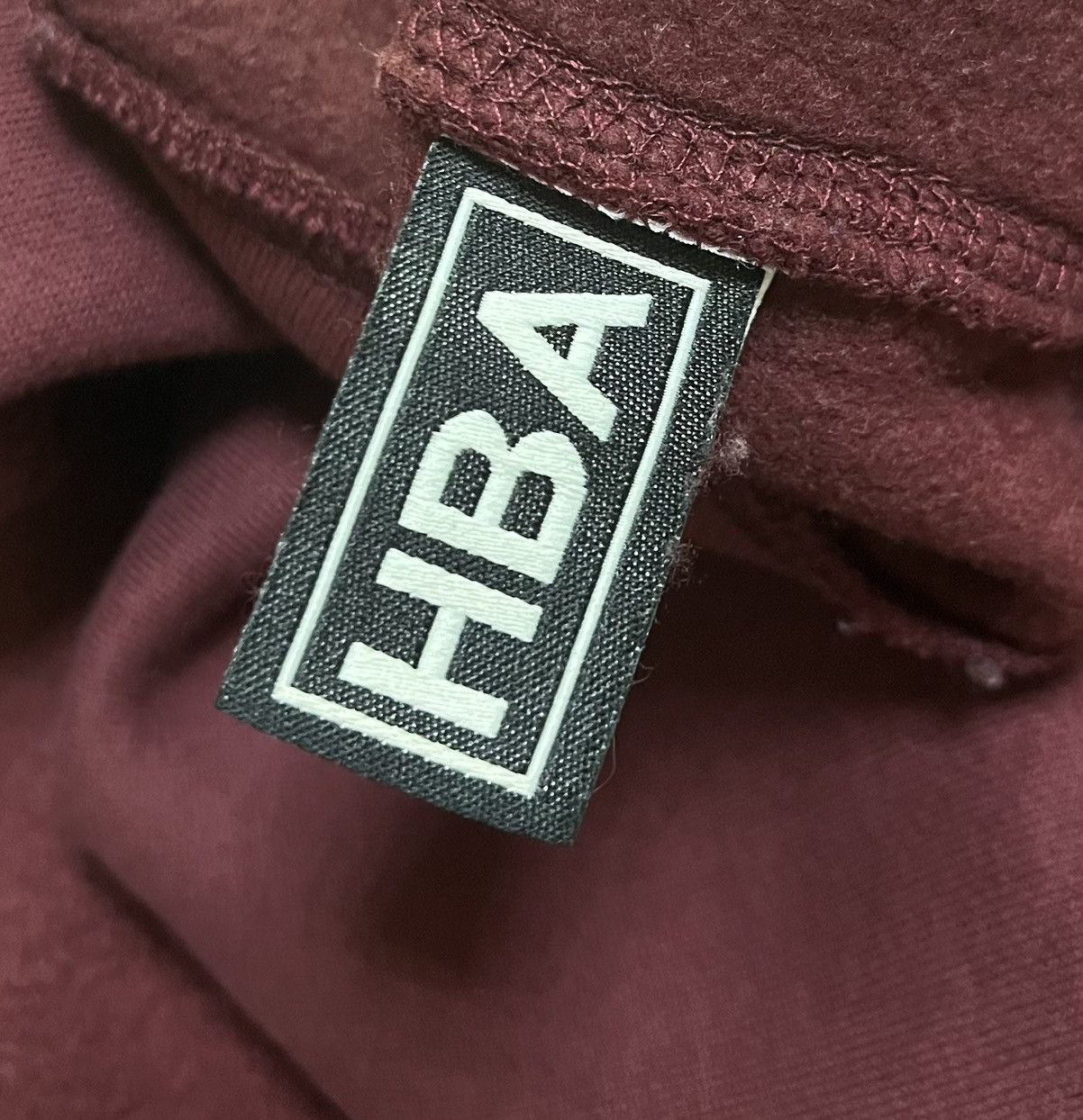 Hood By Air hood by air hba 14fw double layered longsleeve Size US L / EU 52-54 / 3 - 7 Thumbnail
