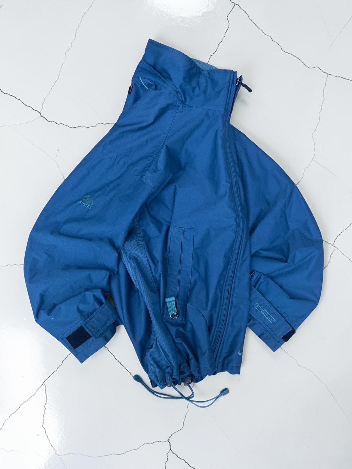 Nike ACG 1998 Nike ACG Layering System 3 Gorp Core Double Zip Jacket Size US L / EU 52-54 / 3 - 2 Thumbnail