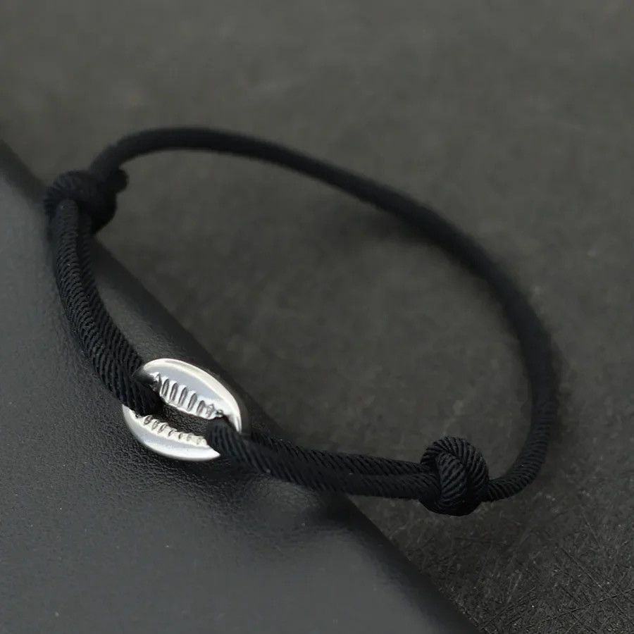 Jewelry Black shell bracelet Size ONE SIZE - 2 Thumbnail