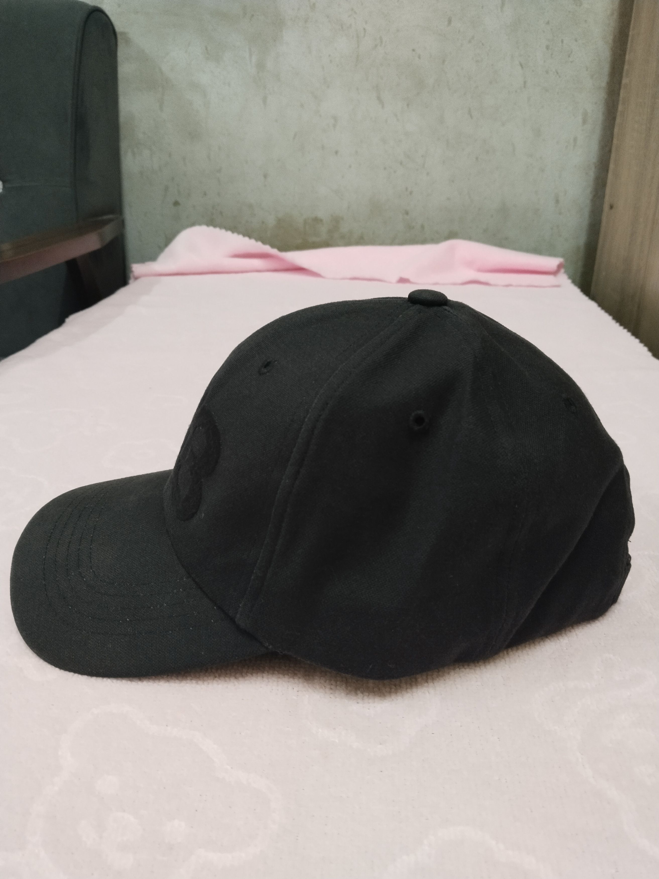 Yohji Yamamoto ADIDAS Y-3 YOHJI YAMAMOTO BLACK HAT CAP Size ONE SIZE - 2 Thumbnail