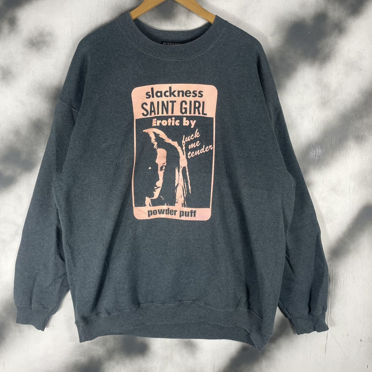 Japanese Brand Vintage y2k Octopus Army Advisory Explicit Content Size US XL / EU 56 / 4 - 1 Thumbnail