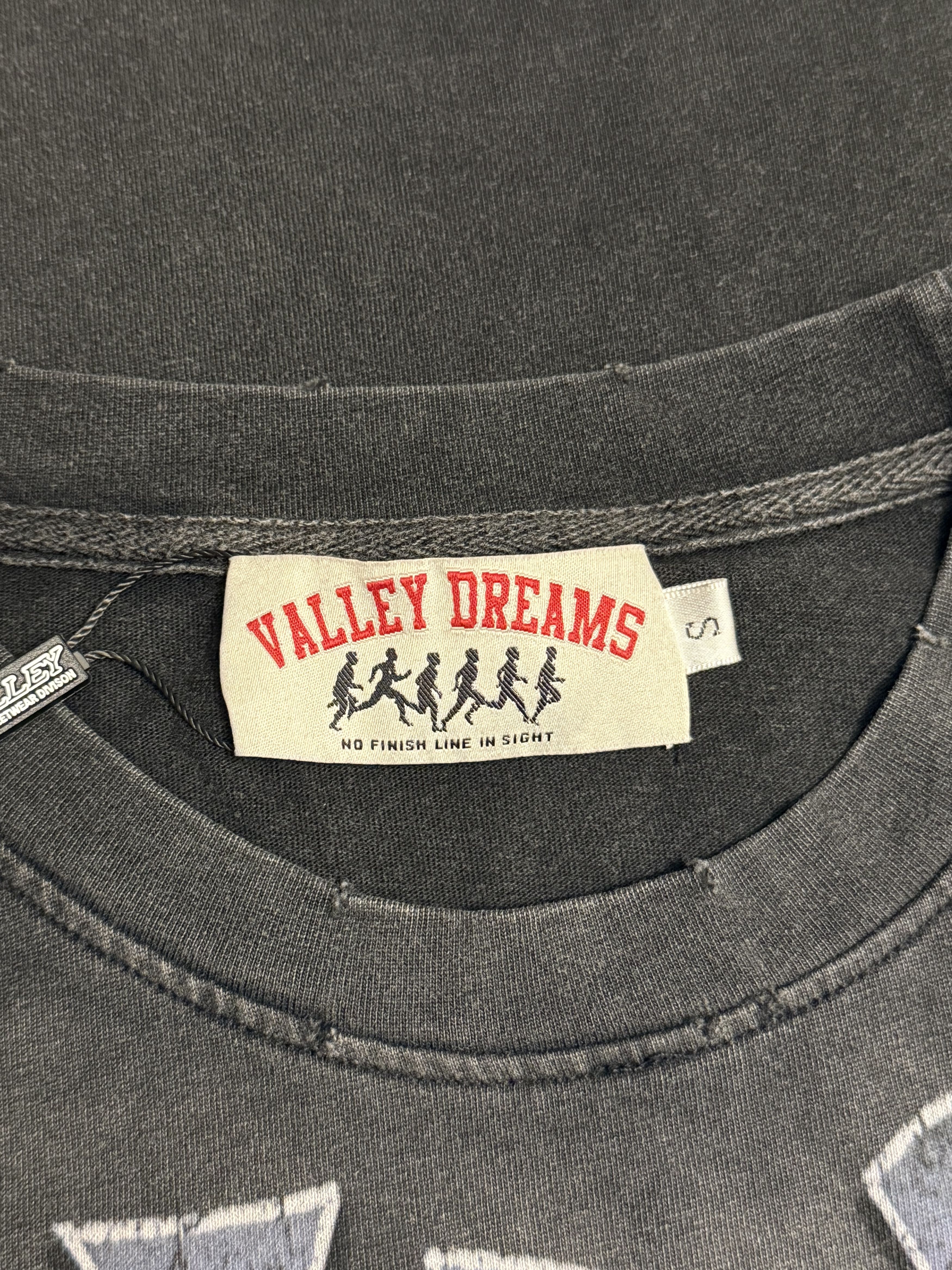 Vale Vale Fury Big Tee Size US S / EU 44-46 / 1 - 2 Thumbnail