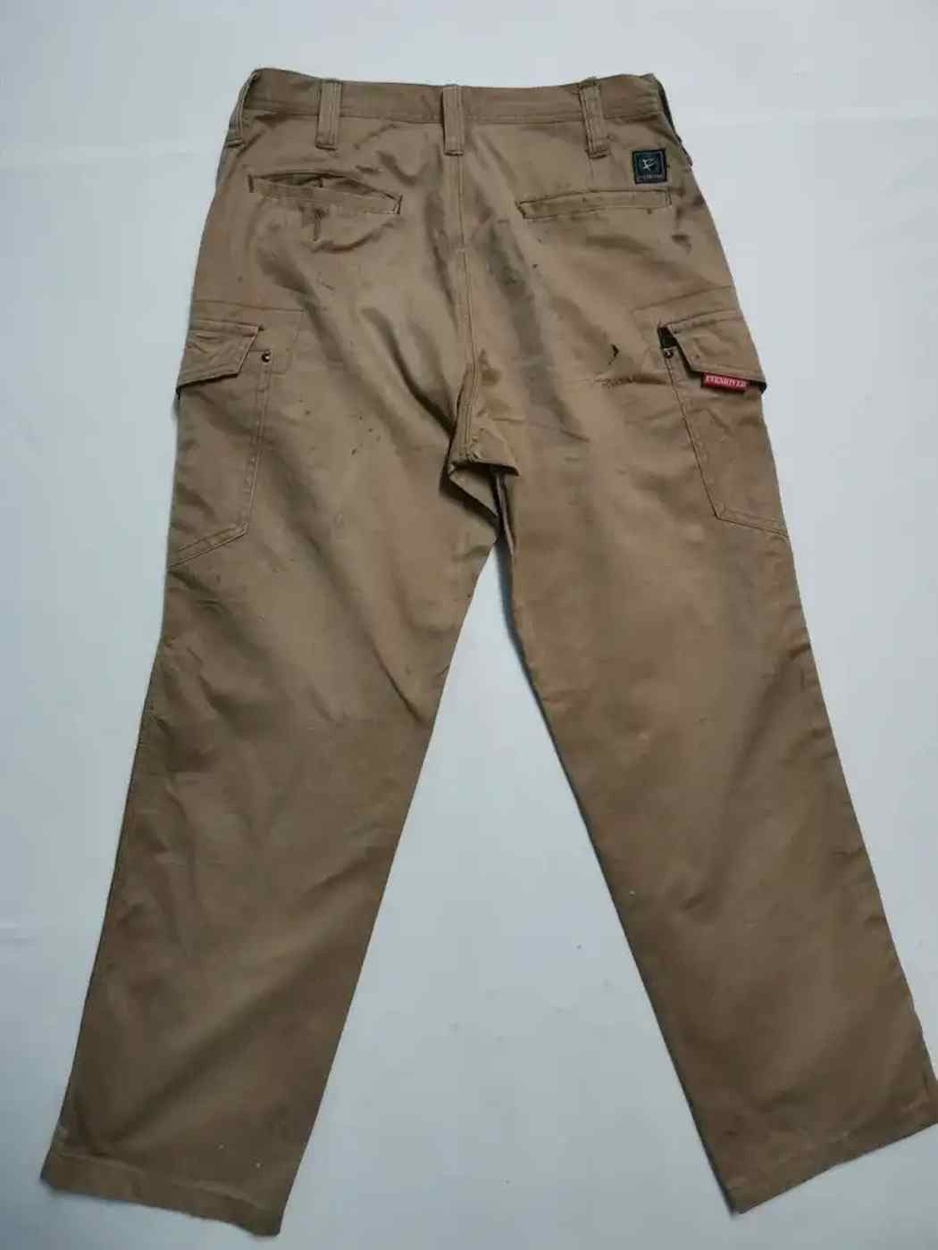 Japanese Brand Style Evenriver Tactical Multipocket Cargo Pants Size US 29 - 11 Thumbnail