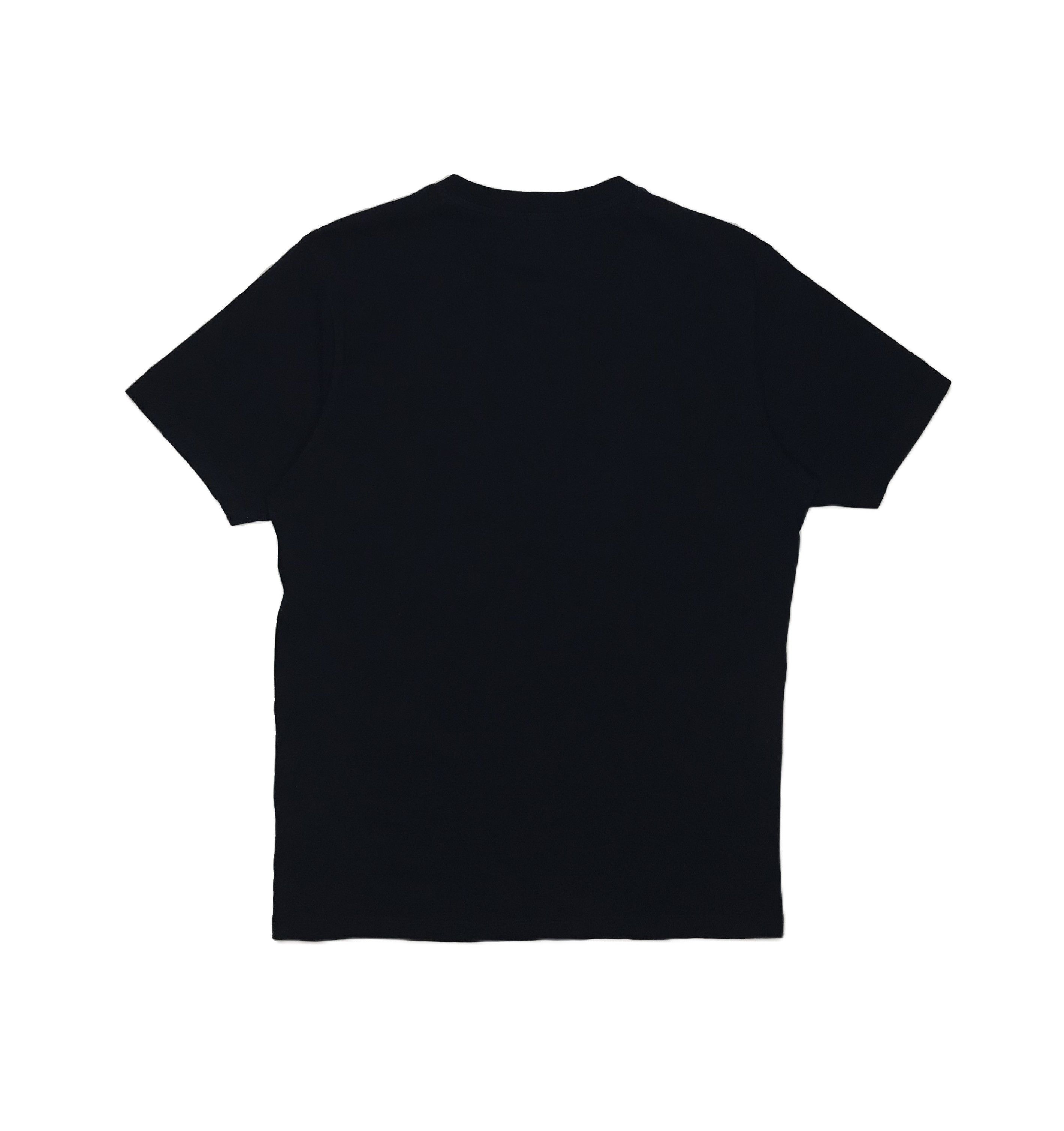 Kenzo Kenzo Tiger Logo T-Shirt Mens M Black Size US M / EU 48-50 / 2 - 2 Thumbnail