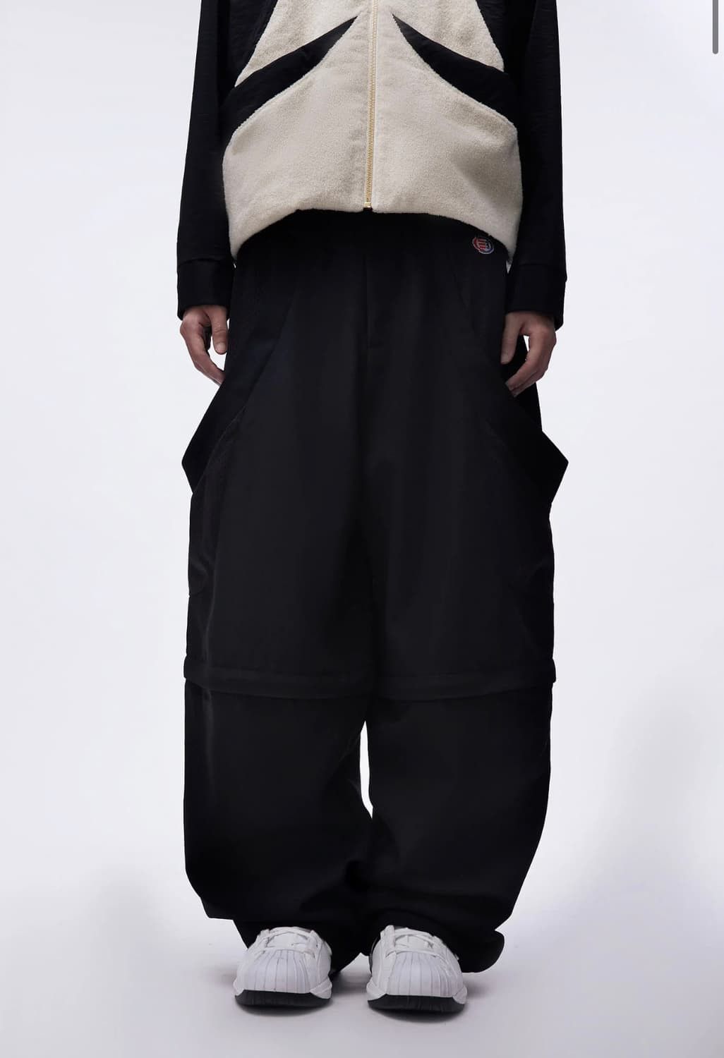 Namesake NAMESAKE FELIX DETACHABLE HYBRID PANTS | Grailed