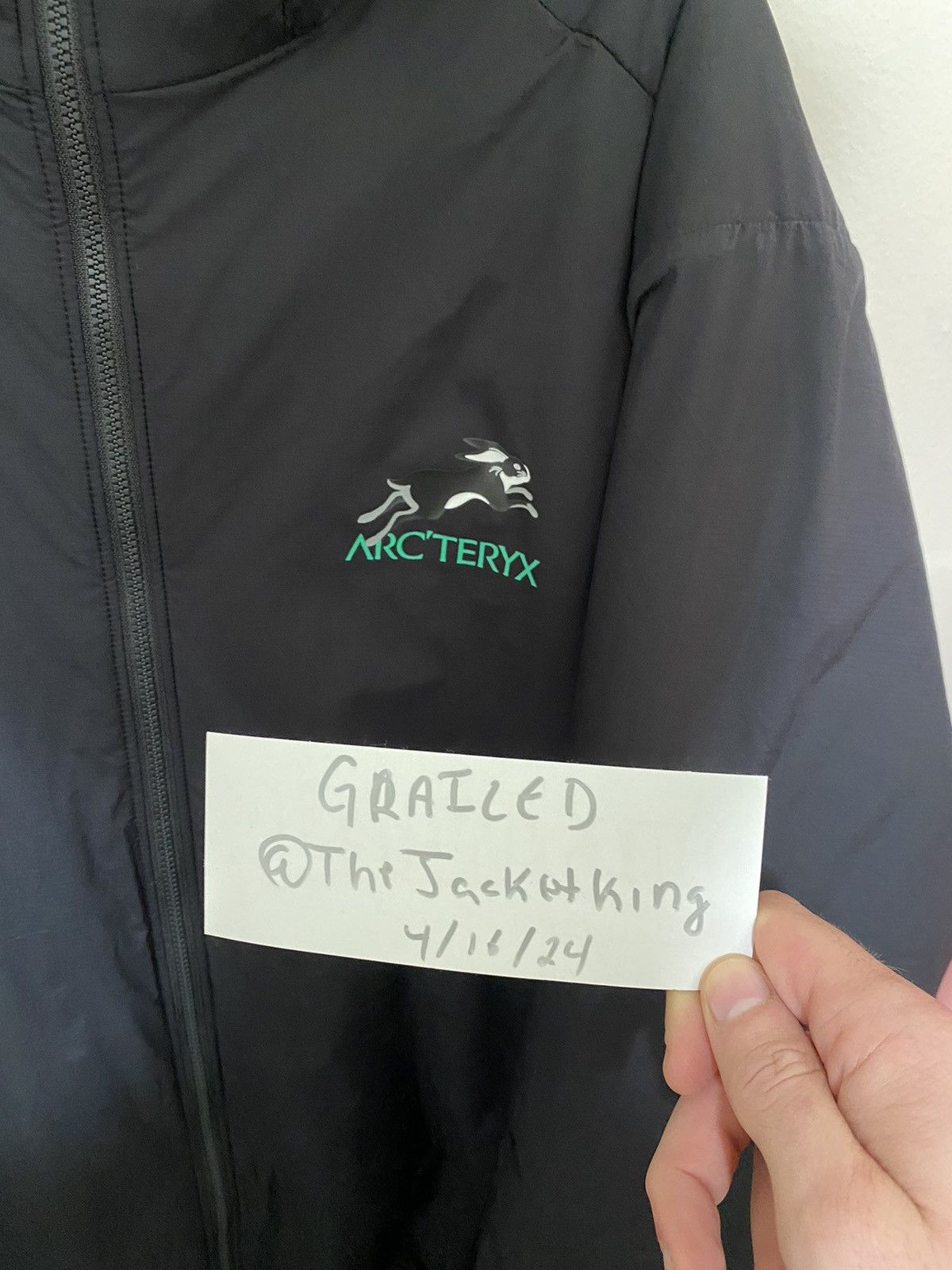 Arc'teryx Arcteryx Lunar New Year Atom LT Jacket Size US L / EU 52-54 / 3 - 6 Thumbnail