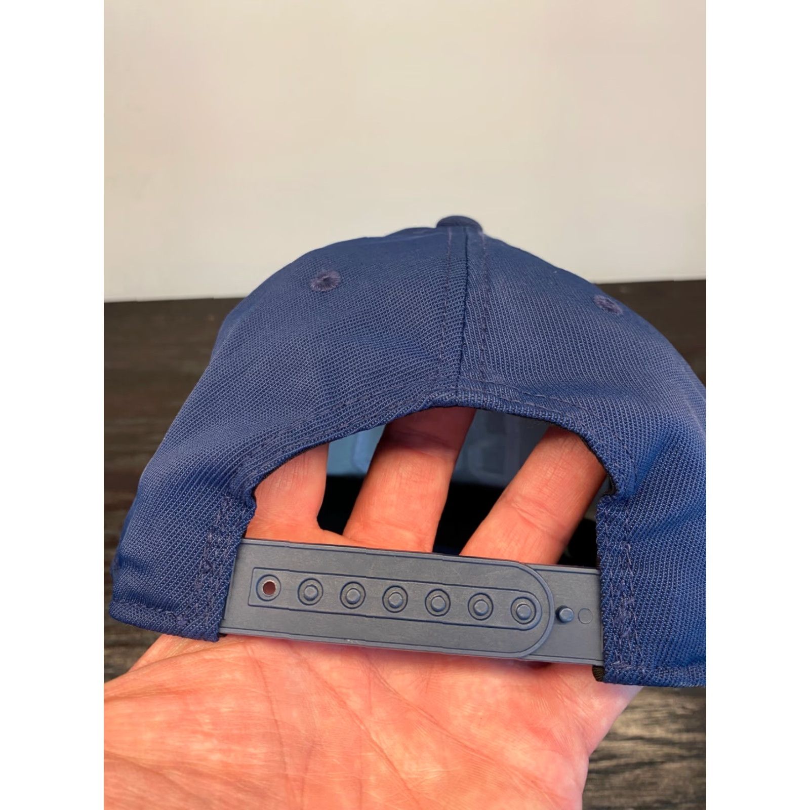 G/FORE G/Fore Hat Mens One Size Blue Bud Oakley Flexfit 110 Snapback Adjustable Golf Size ONE SIZE - 5 Thumbnail