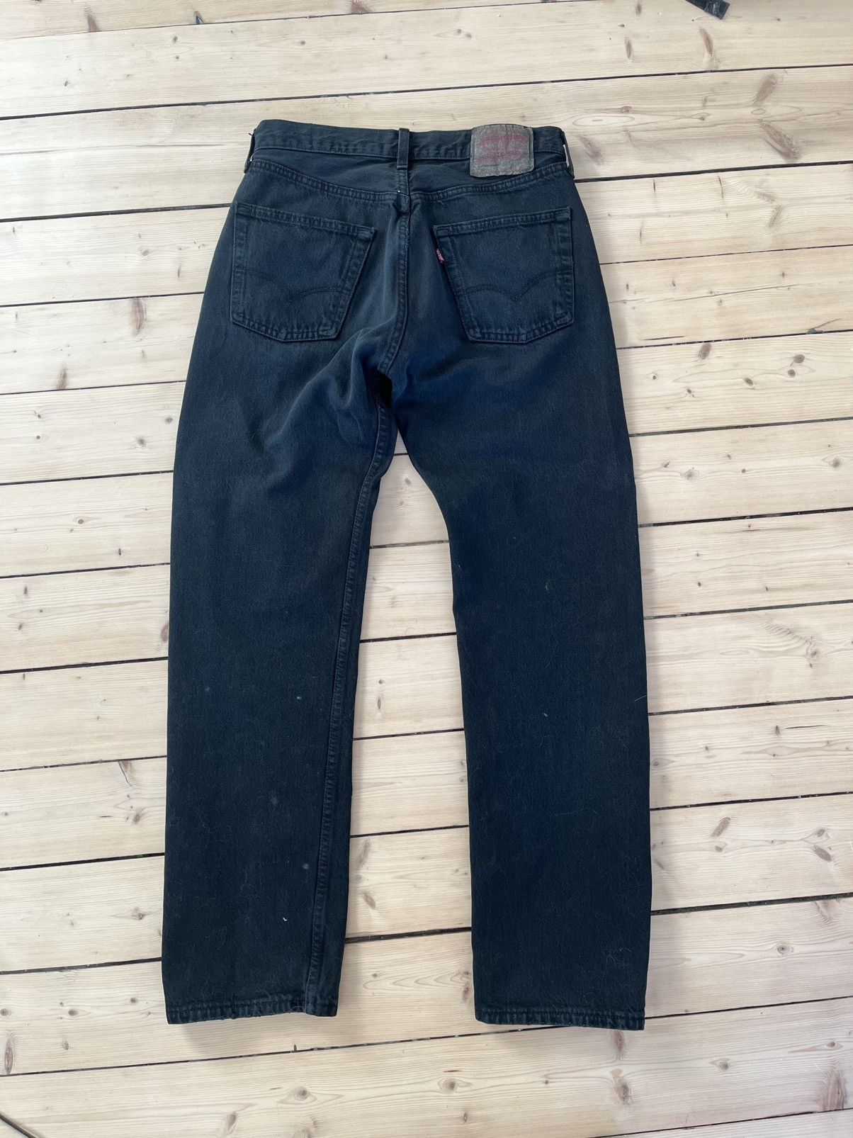 Levi's Vintage Clothing Vintage Levis 501 Size US 31 - 2 Thumbnail
