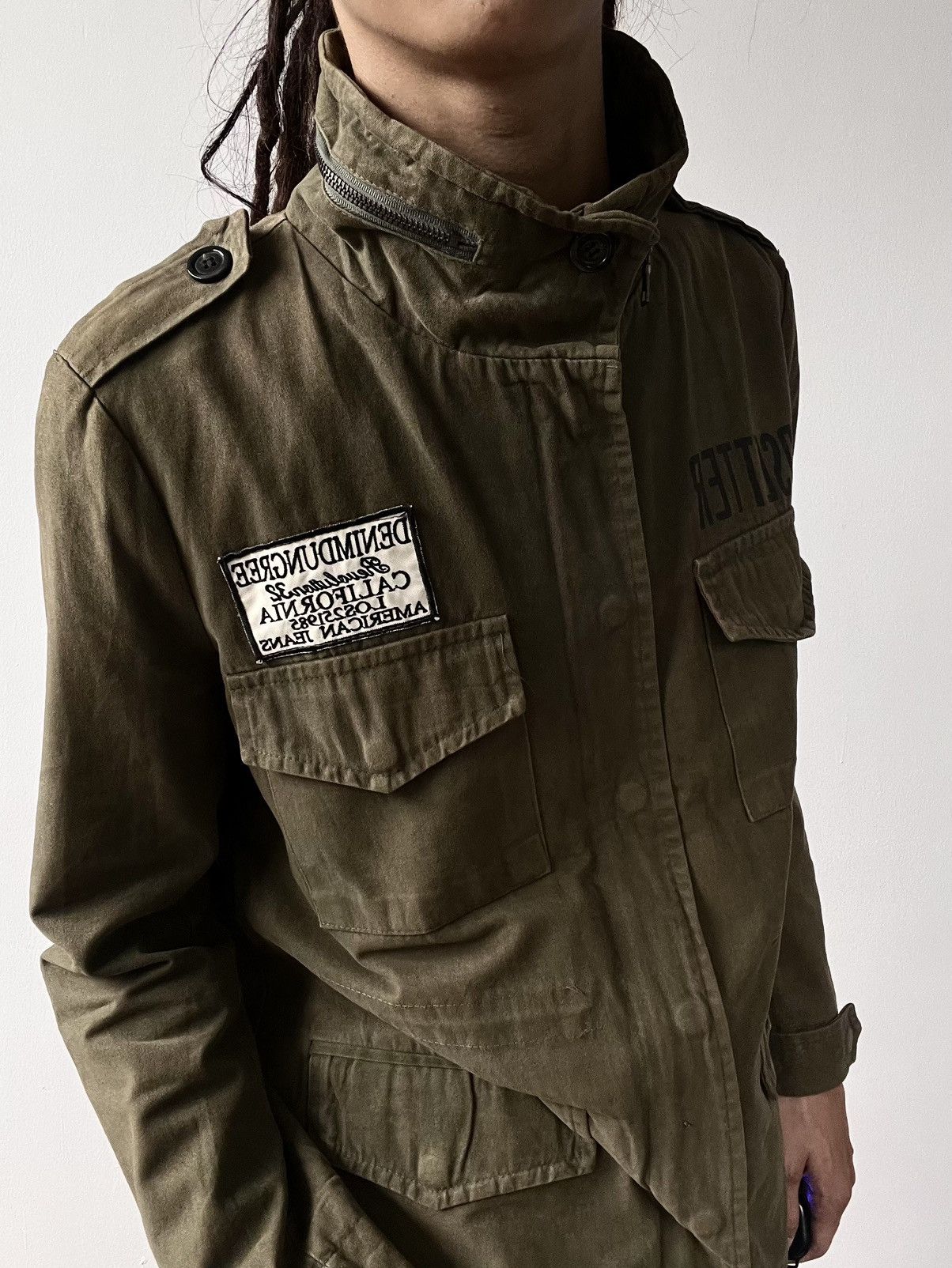 Wacko Maria Wacko Maria Military Jacket Size US L / EU 52-54 / 3 - 7 Thumbnail