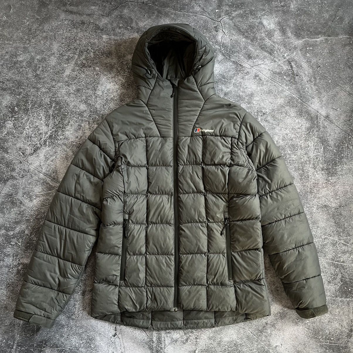 Berghaus Berghaus Pertex Quantum Down Jacket Size L Men’s Size US L / EU 52-54 / 3 - 1 Thumbnail
