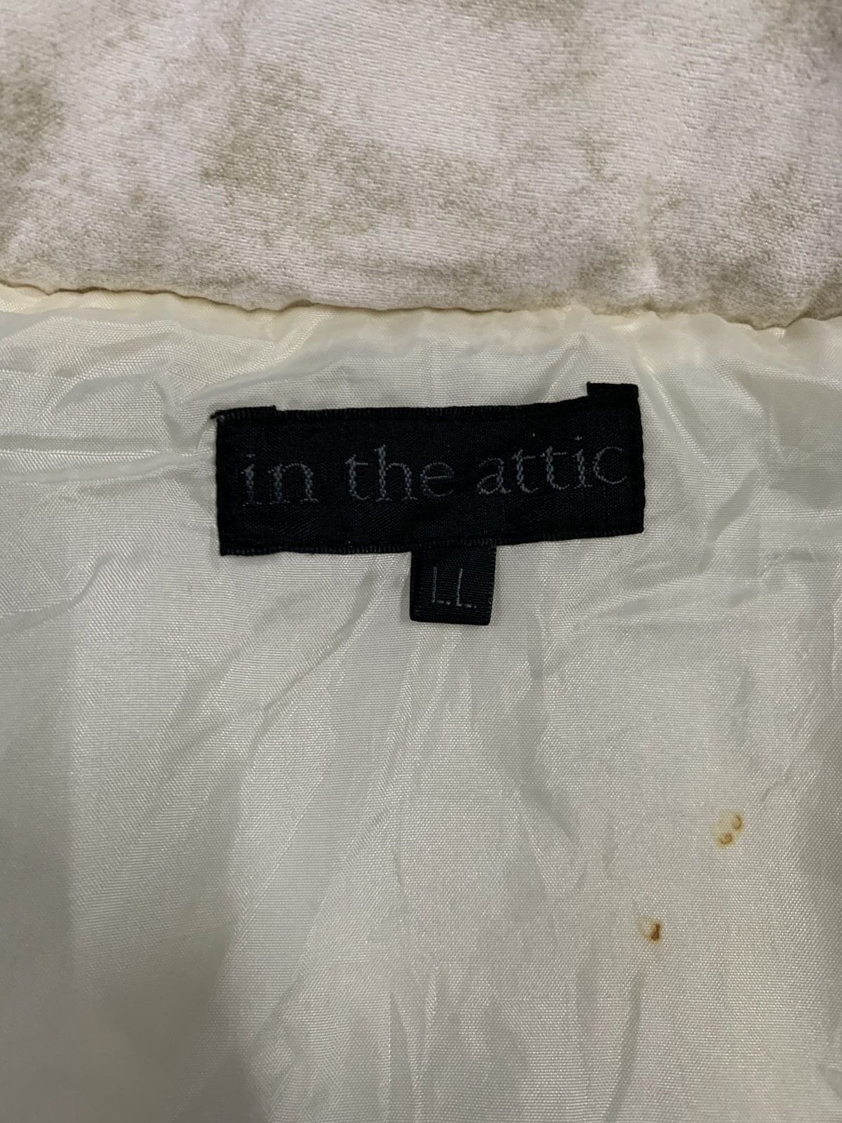 14th Addiction In the Attic Padded Multi-pockets Punk Jacket Size US M / EU 48-50 / 2 - 14 Thumbnail