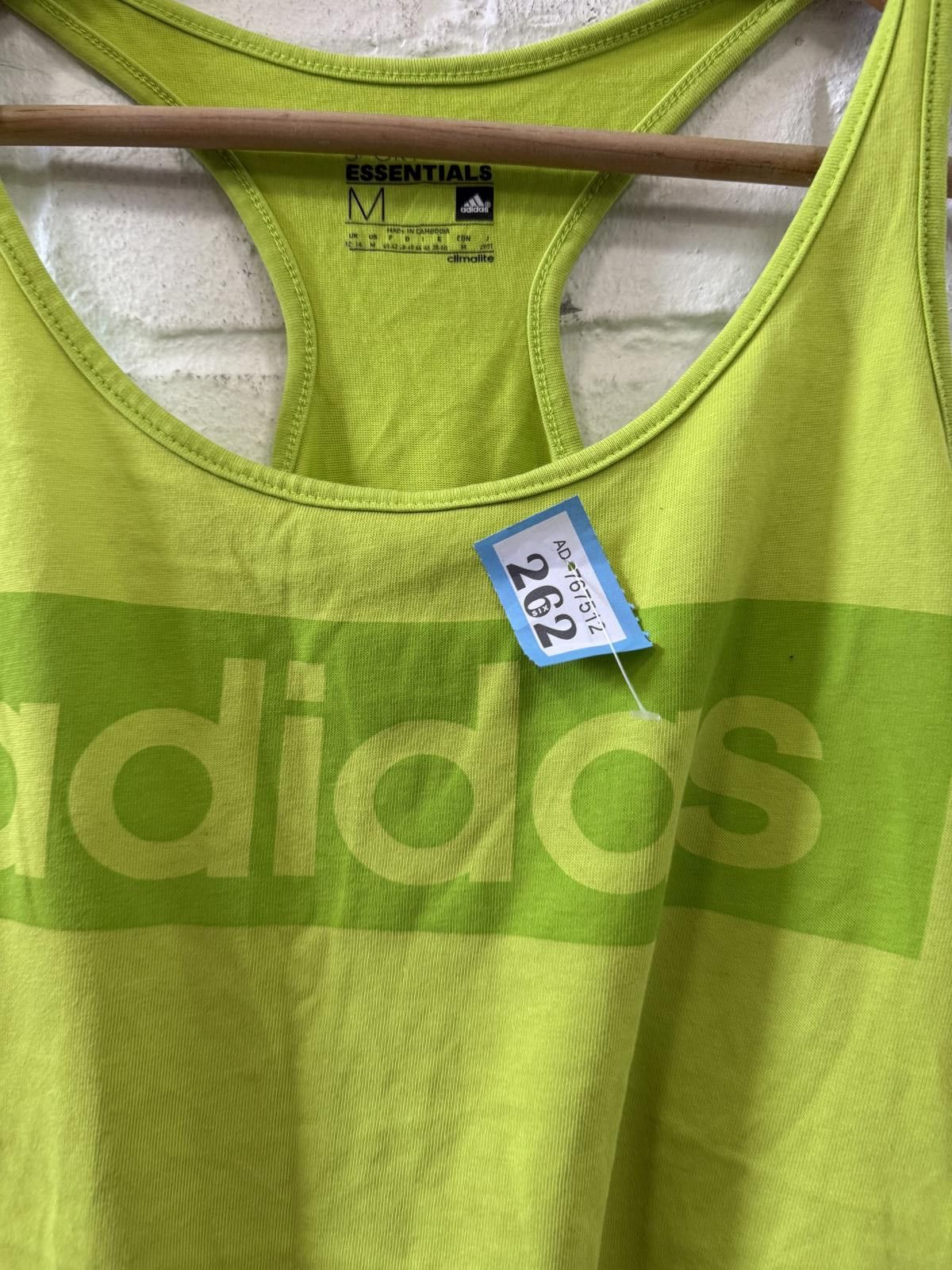 Adidas Adidas Essentials Women's Tank Top, Size Medium Size US M / EU 48-50 / 2 - 2 Thumbnail
