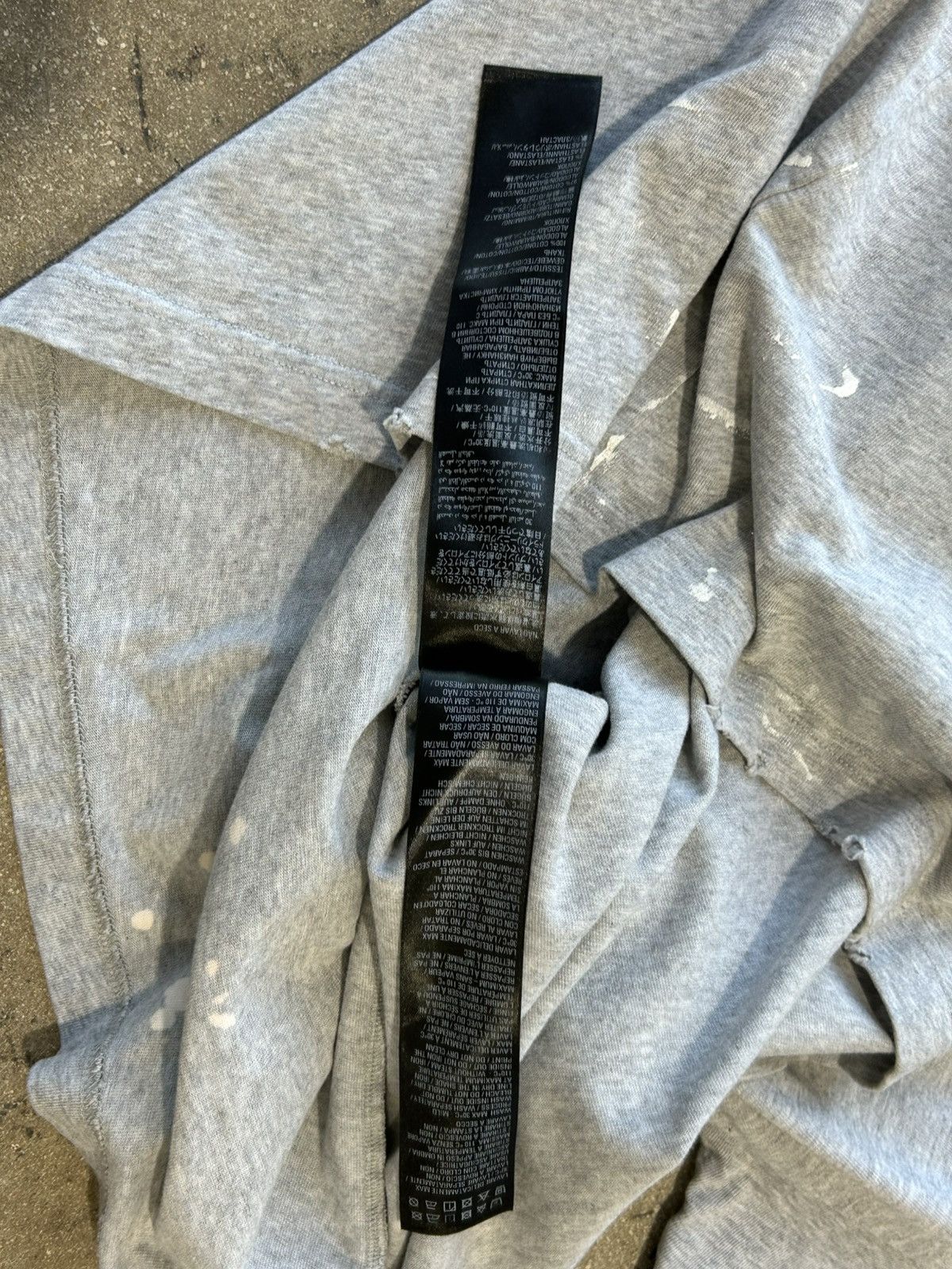 Balenciaga Balenciaga 90% 10% myself Tee Size US L / EU 52-54 / 3 - 6 Thumbnail