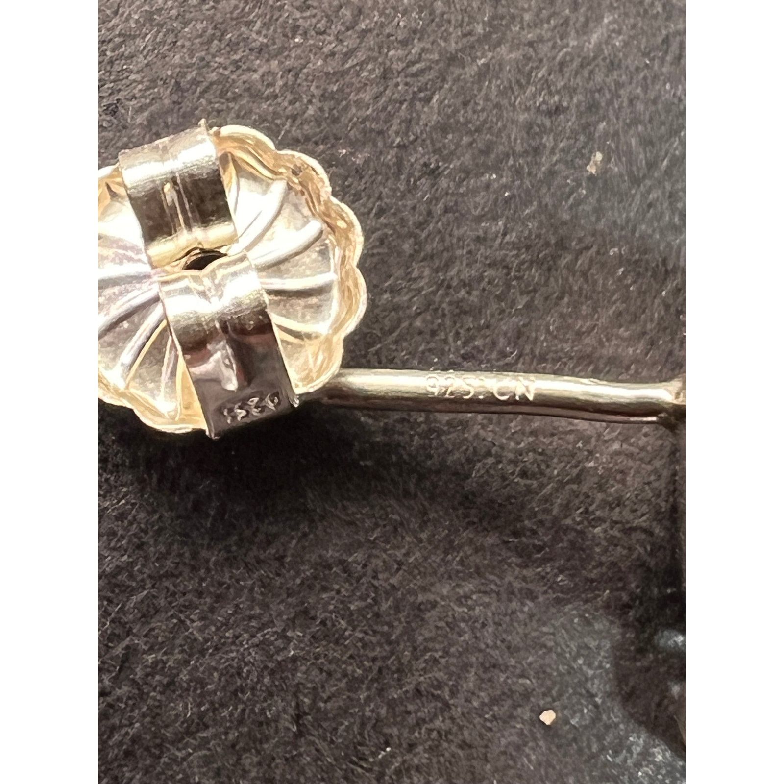 Other NEW Jay King stichtite sterling silver earrings Size ONE SIZE - 3 Thumbnail
