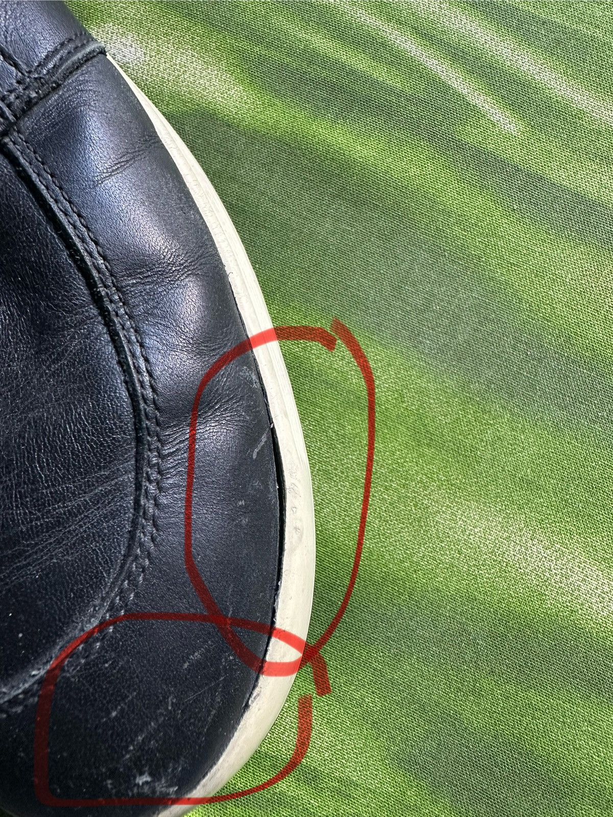 Prada Prada sneakers size 13 Size US 13 / EU 46 - 20 Thumbnail