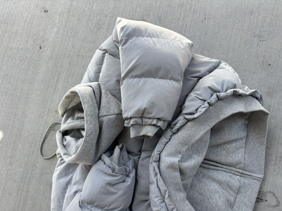 The GV Gallery The gv gallery raspberry hills puffer hoodie reversible Size US M / EU 48-50 / 2 - 9 Thumbnail