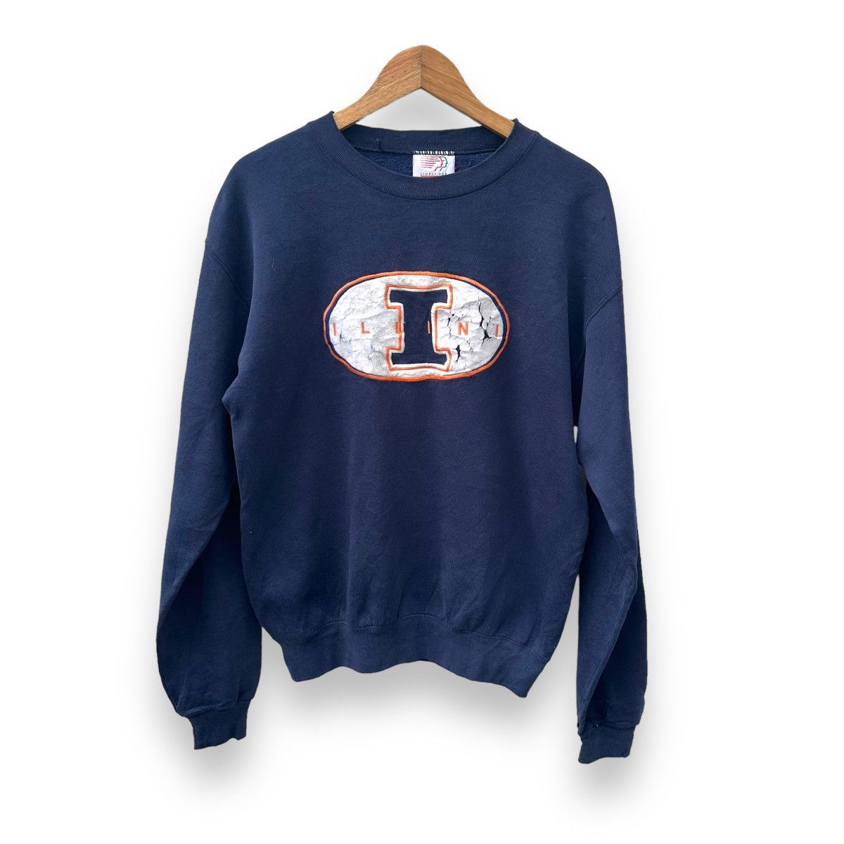Vintage Vintage university Size US M / EU 48-50 / 2 - 1 Thumbnail